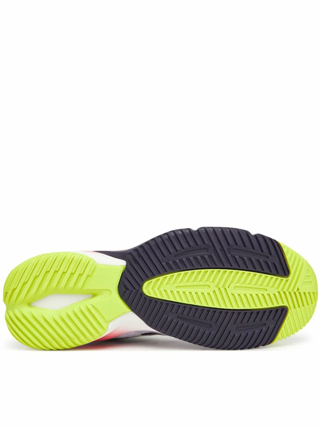 Scarpe indoor Crazyflight 6 Mid HP7037 Bianco