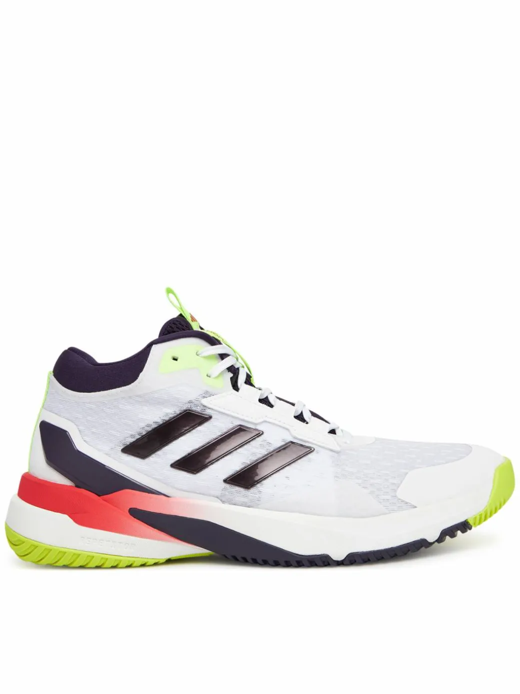 Scarpe indoor Crazyflight 6 Mid HP7037 Bianco