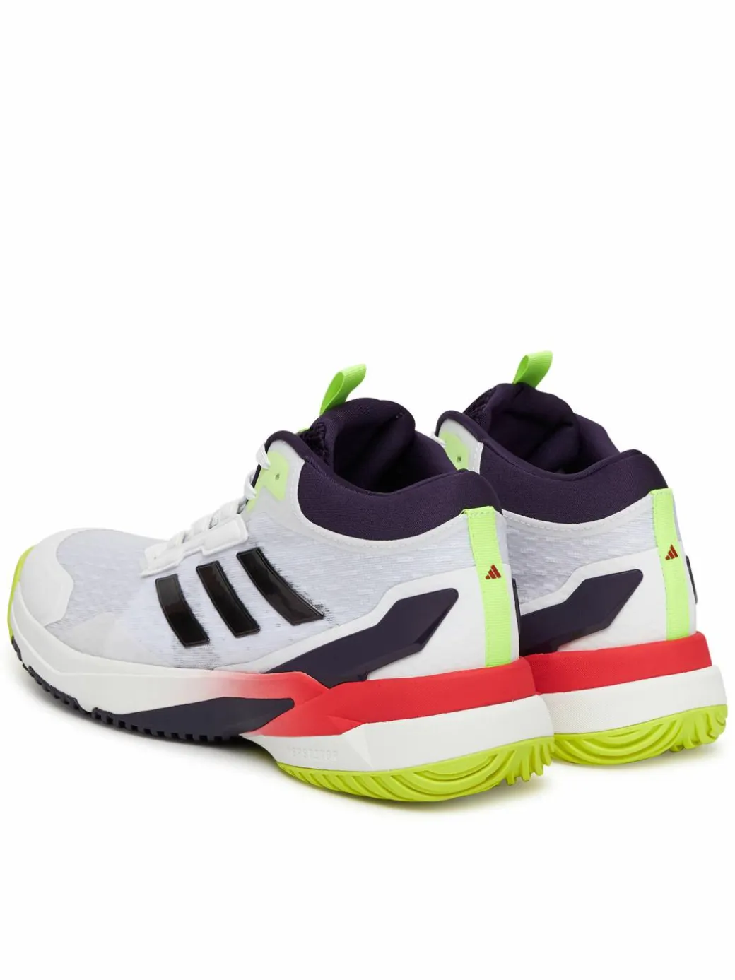 Scarpe indoor Crazyflight 6 Mid HP7037 Bianco
