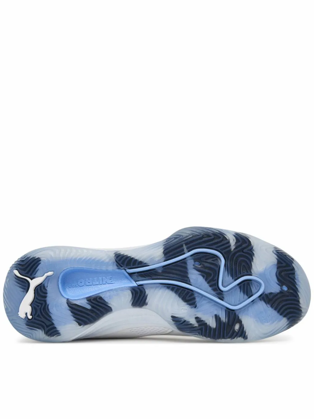 Scarpe indoor Eliminate Nitro Sqd 4 108438 02 Bianco