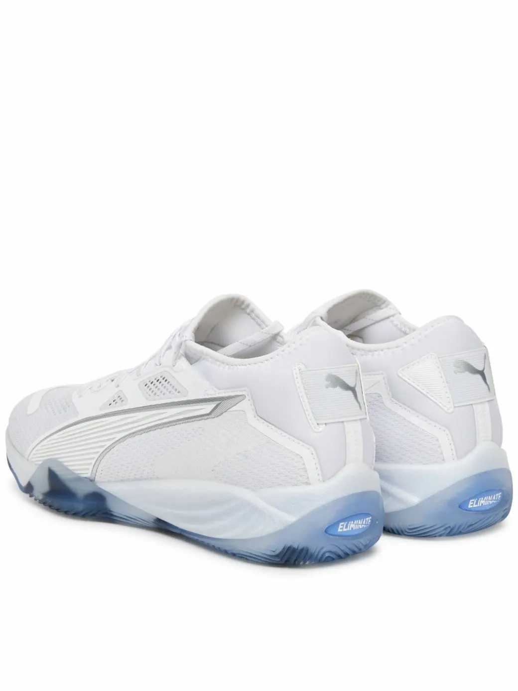 Scarpe indoor Eliminate Nitro Sqd 4 108438 02 Bianco