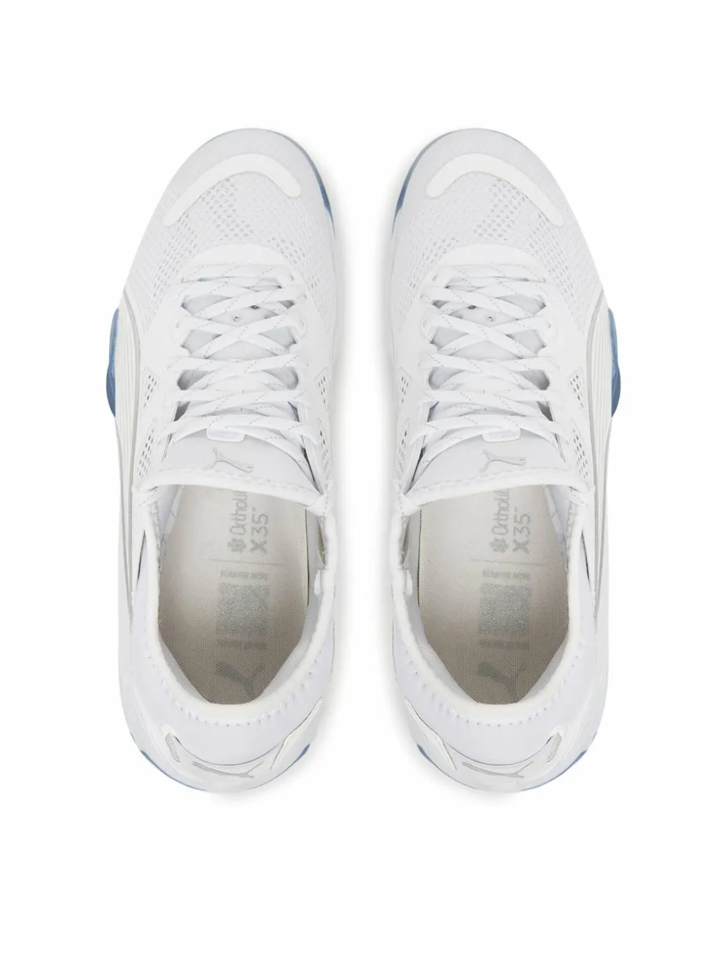 Scarpe indoor Eliminate Nitro Sqd 4 108438 02 Bianco
