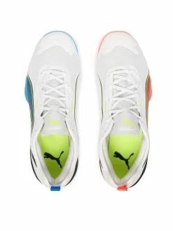 Scarpe indoor Eliminate NITRO™ 4 Game On 108885 01 Bianco