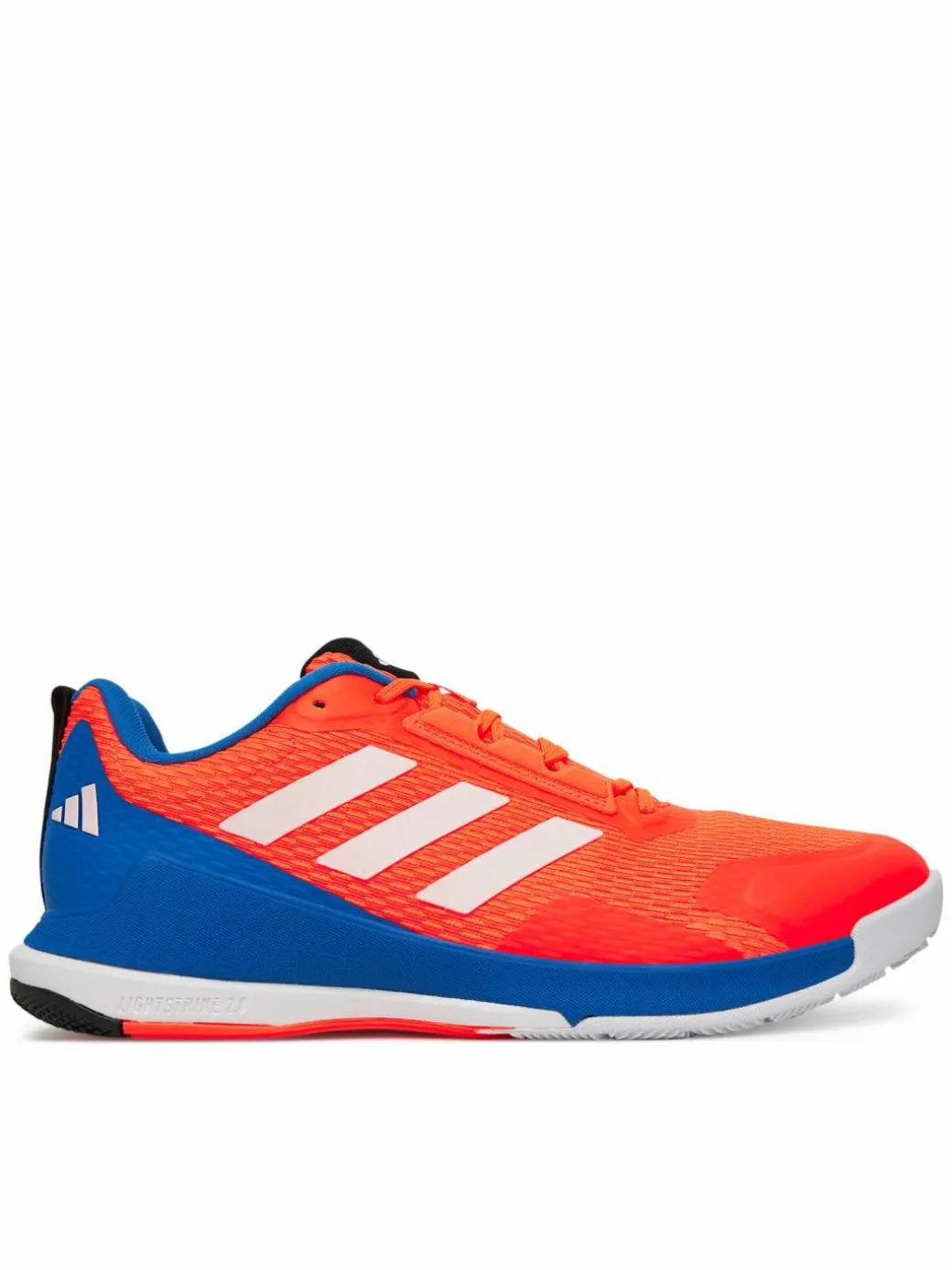 Scarpe indoor Novaflight 2 Indoor JP7272 Arancione