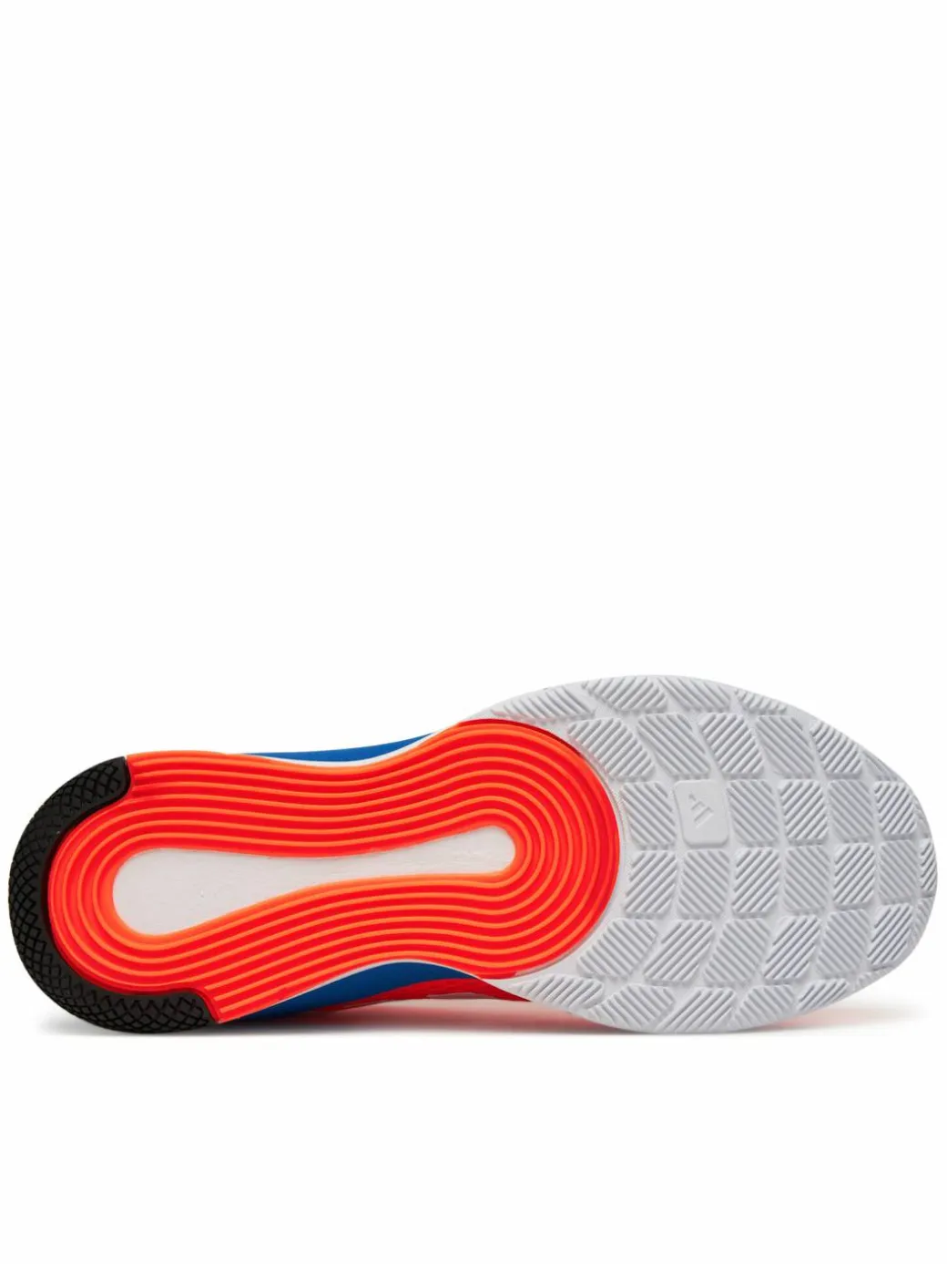 Scarpe indoor Novaflight 2 Indoor JP7272 Arancione