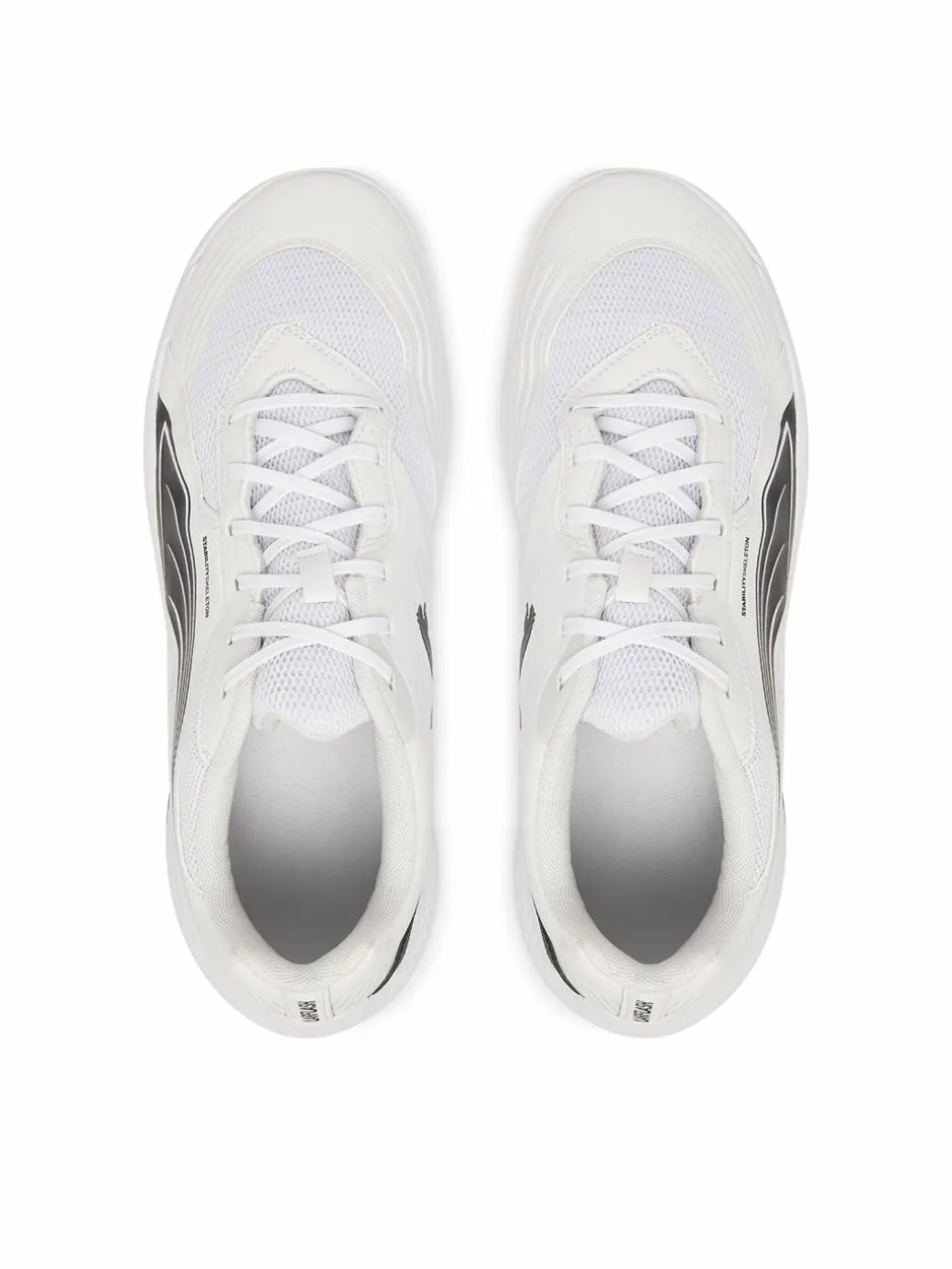 Scarpe indoor Solarflash III 107850 05 Bianco