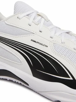 Scarpe indoor Solarflash III 107850 05 Bianco