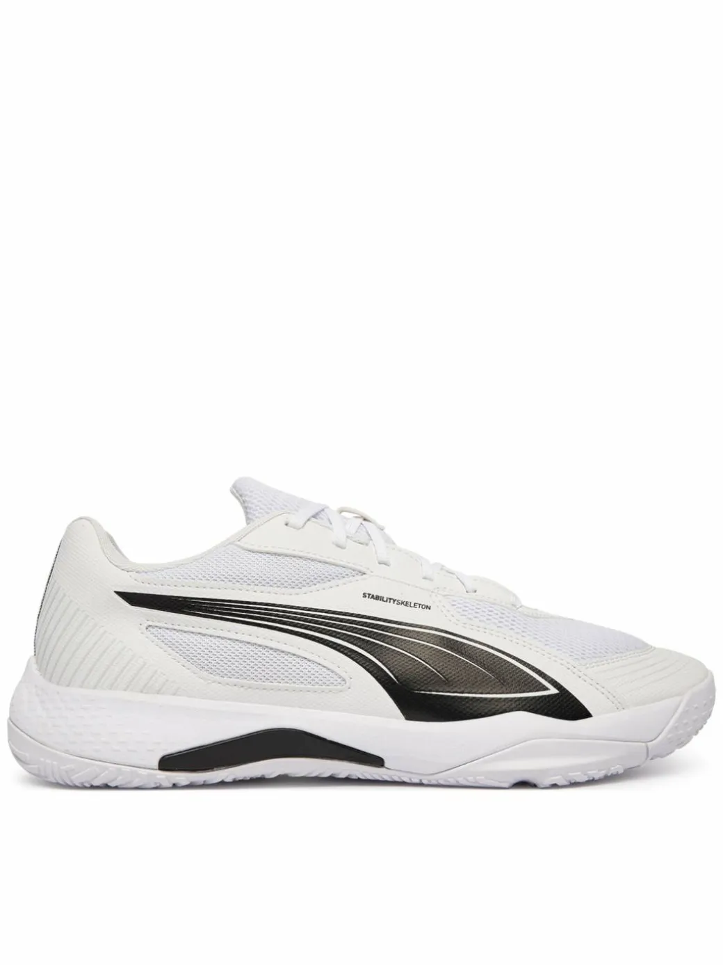 Scarpe indoor Solarflash III 107850 05 Bianco