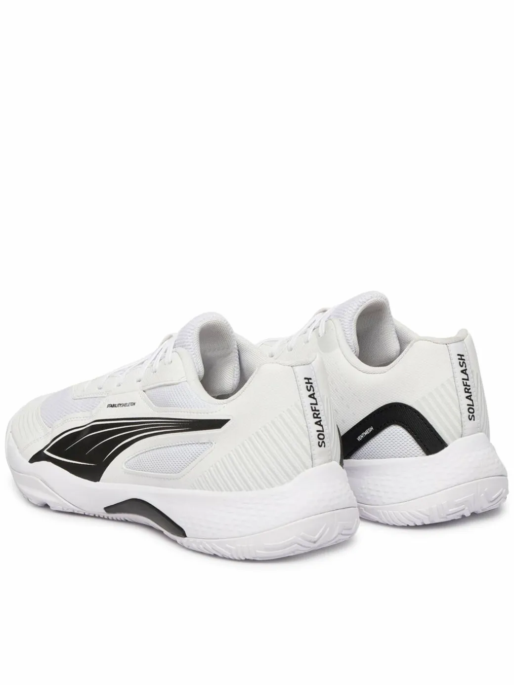 Scarpe indoor Solarflash III 107850 05 Bianco