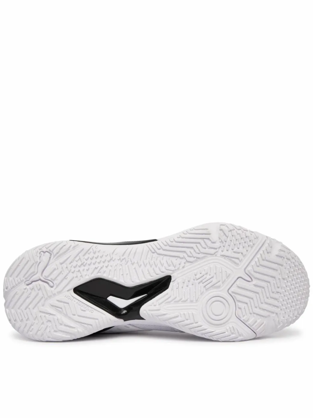 Scarpe indoor Solarflash III 107850 05 Bianco