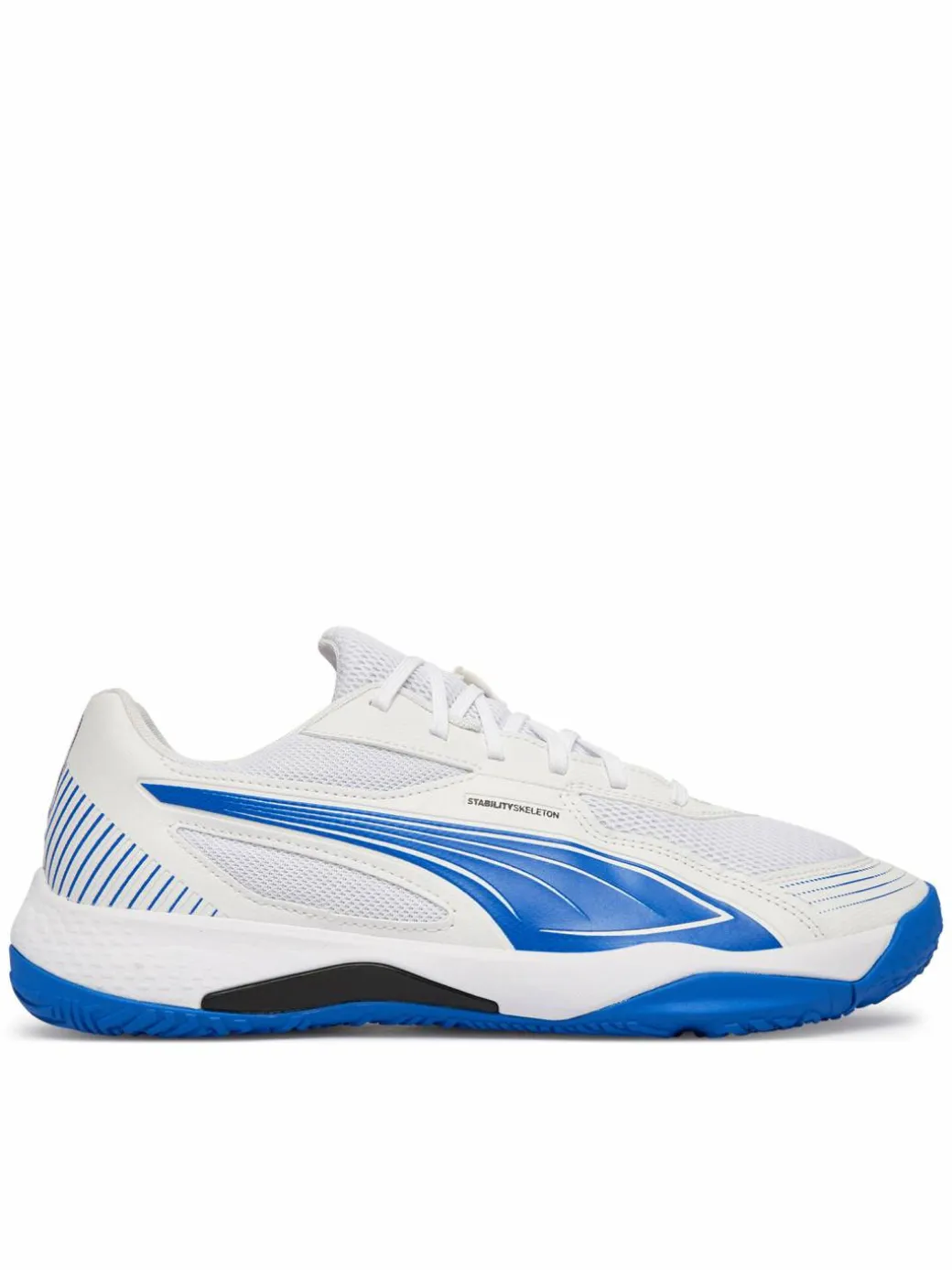 Scarpe indoor Solarflash III 107850 07 Bianco
