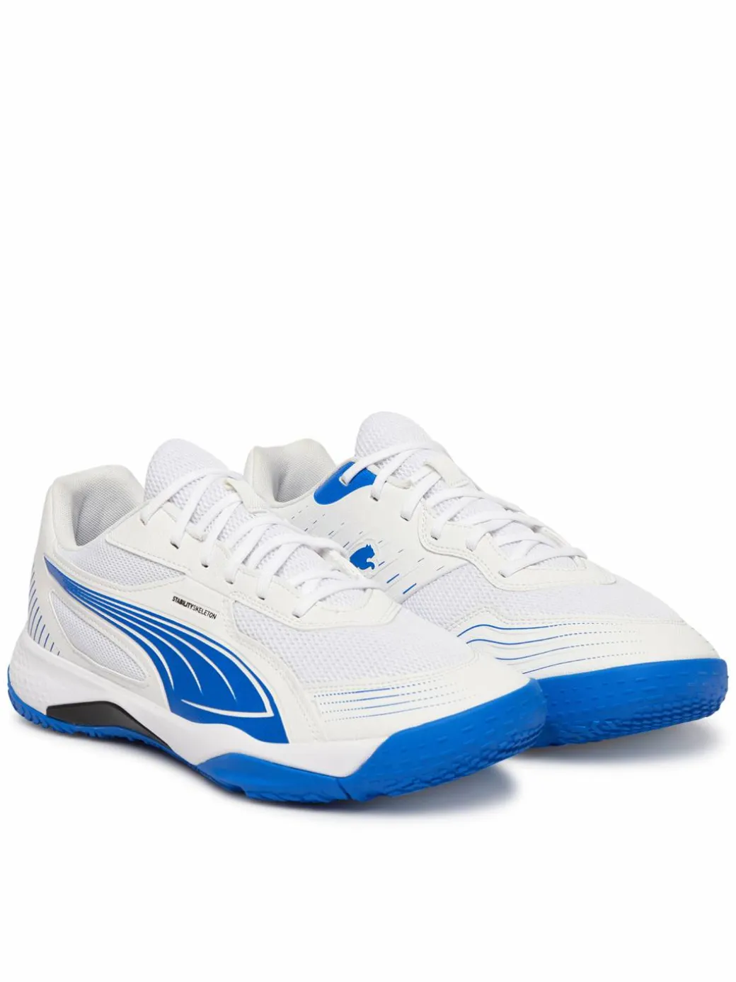 Scarpe indoor Solarflash III 107850 07 Bianco