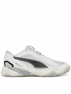 Scarpe indoor Solarstrike 4 108446 02 Bianco