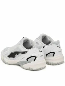 Scarpe indoor Solarstrike 4 108446 02 Bianco