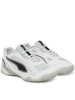 Scarpe indoor Solarstrike 4 108446 02 Bianco