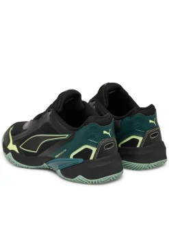 Scarpe indoor Solarstrike 4 108446 01 Nero