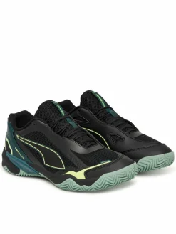 Scarpe indoor Solarstrike 4 108446 01 Nero