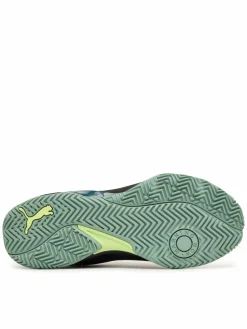Scarpe indoor Solarstrike 4 108446 01 Nero