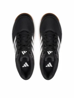 Scarpe indoor Speedcourt Indoor IE8033 Nero