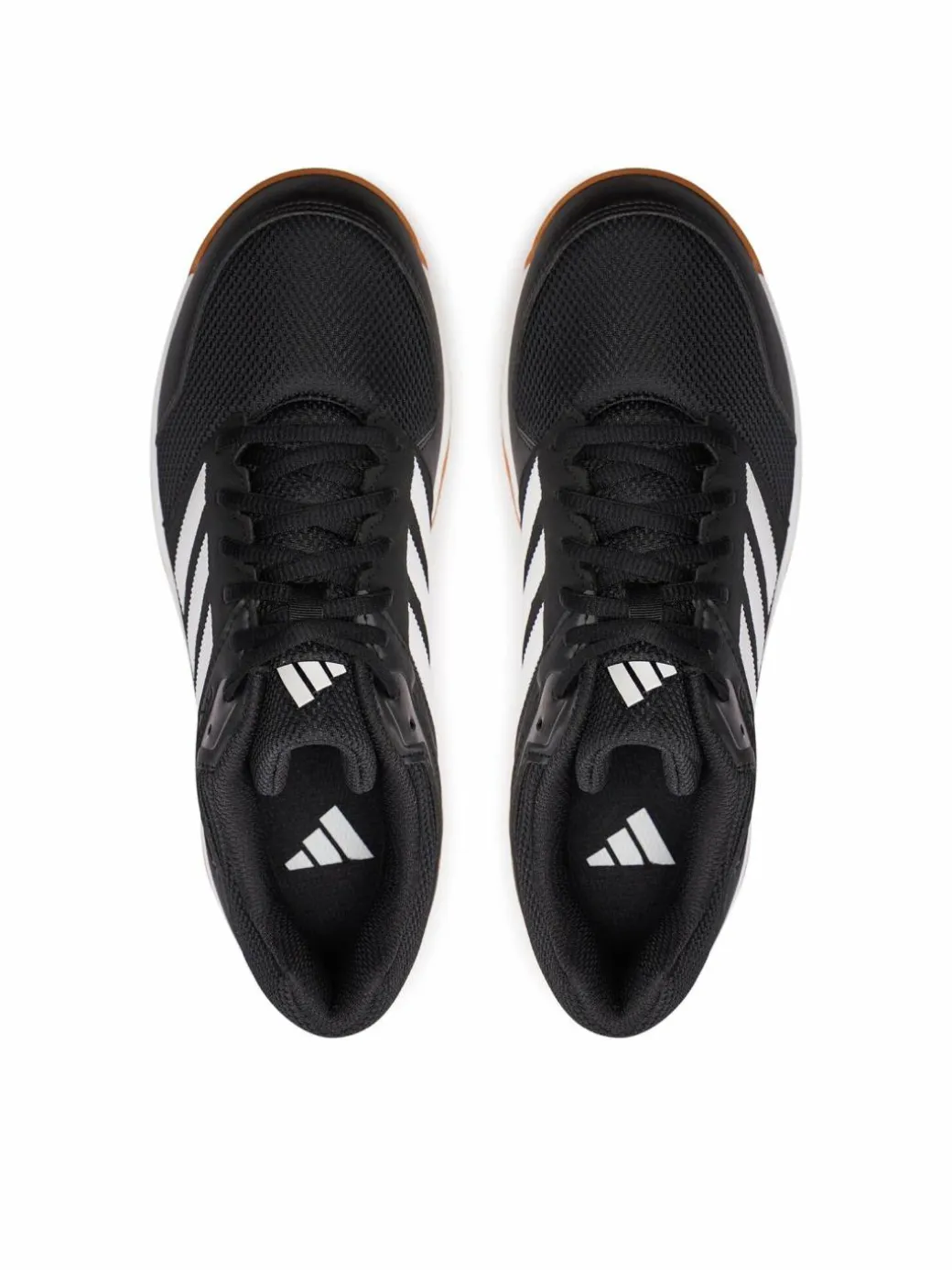 Scarpe indoor Speedcourt Indoor IE8033 Nero