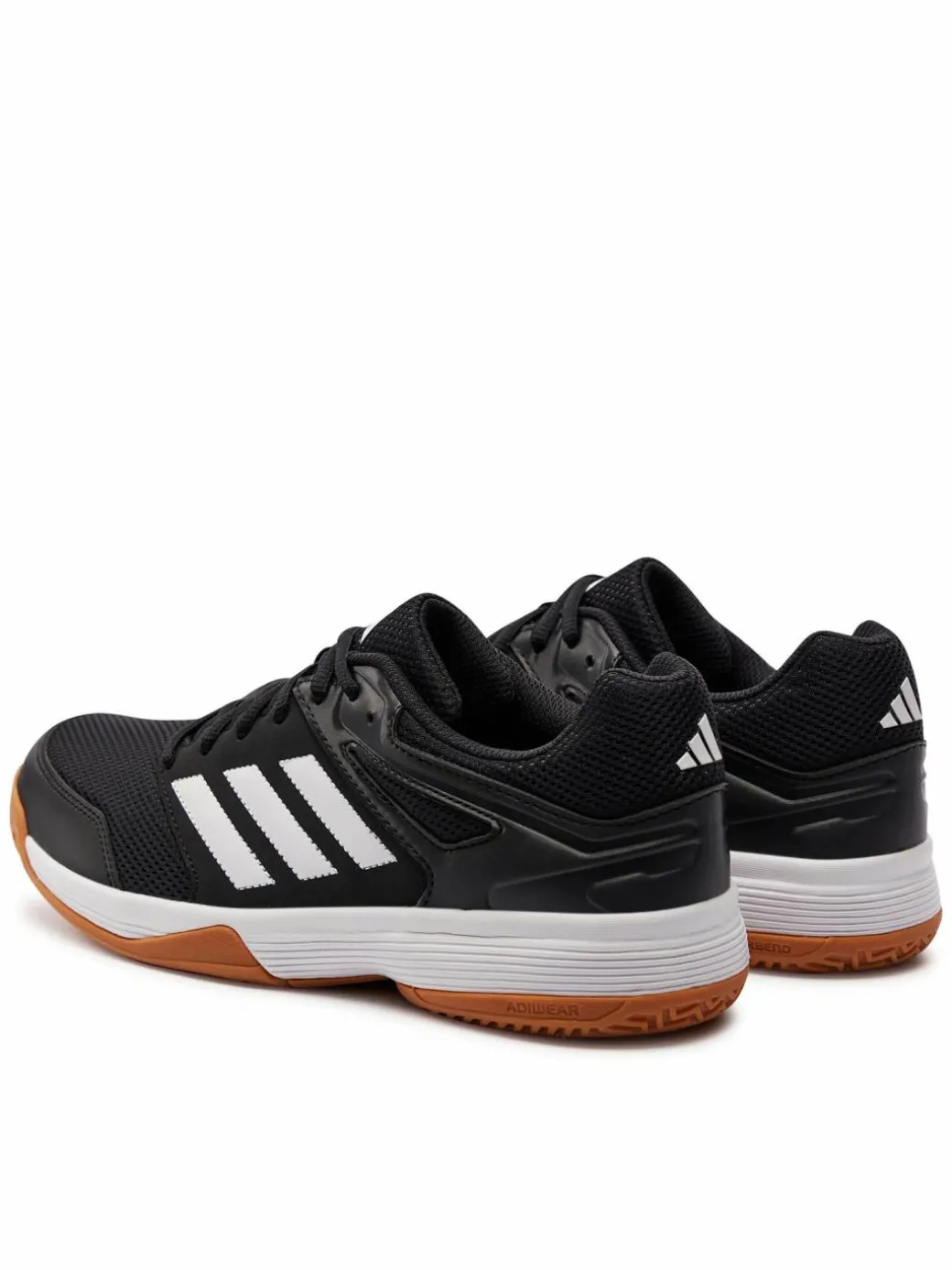 Scarpe indoor Speedcourt Indoor IE8033 Nero