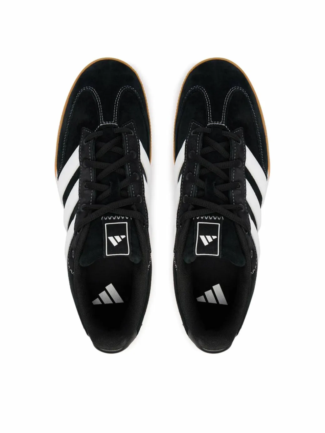 Scarpe indoor Spezialist KJ3728 Nero