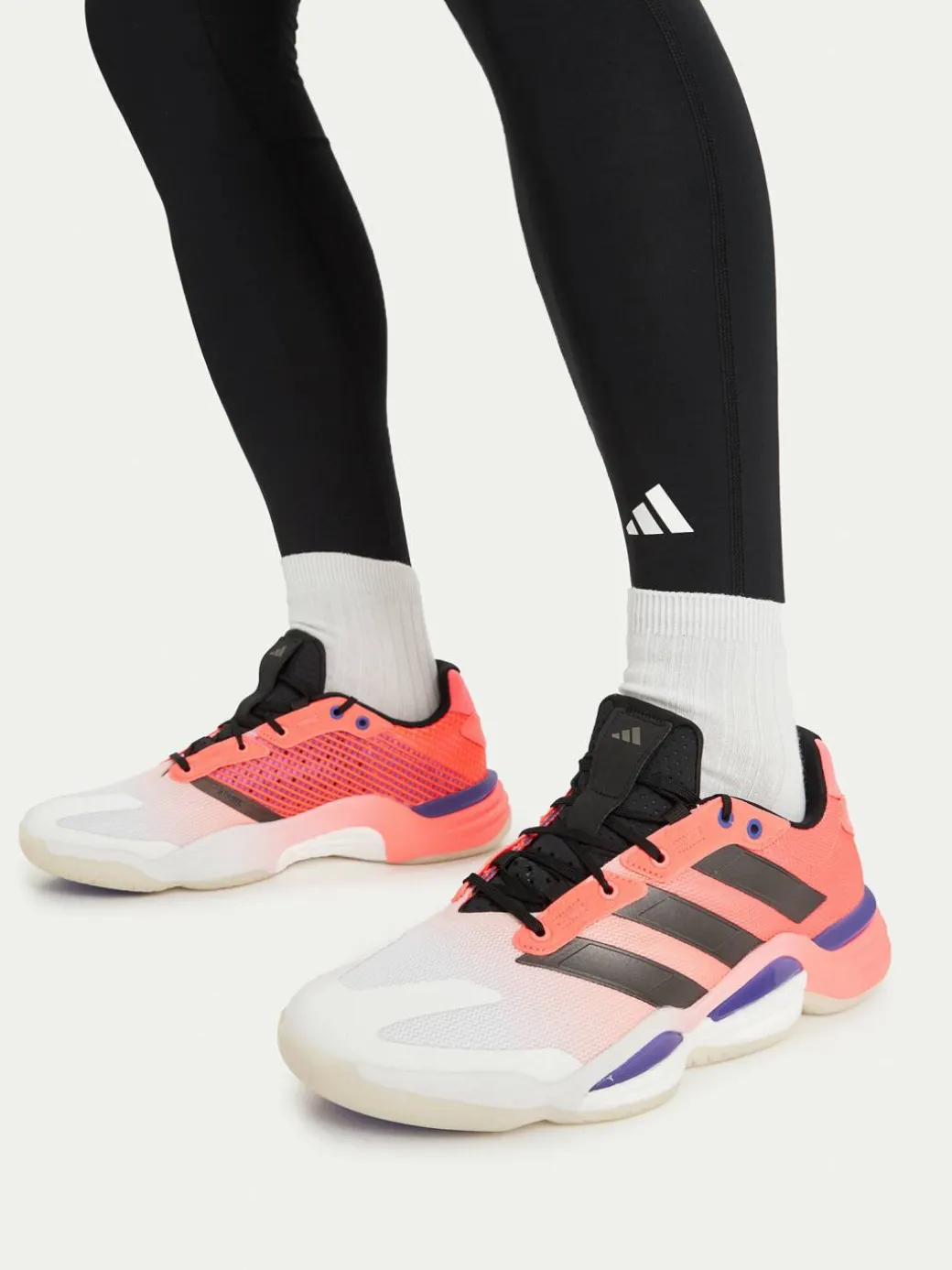 Scarpe indoor Stabil 16 Indoor Shoes KJ9678 Rosa