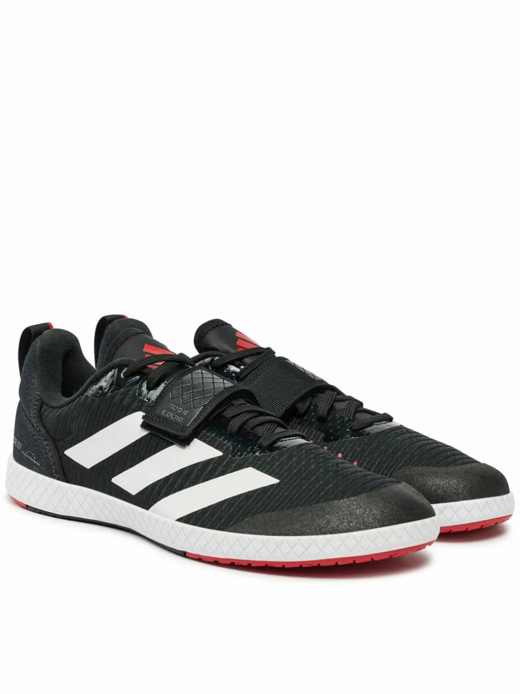 Scarpe indoor The Total Weightlifting IH8240 Nero
