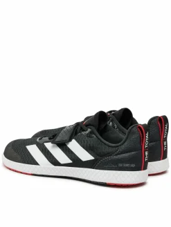Scarpe indoor The Total Weightlifting IH8240 Nero