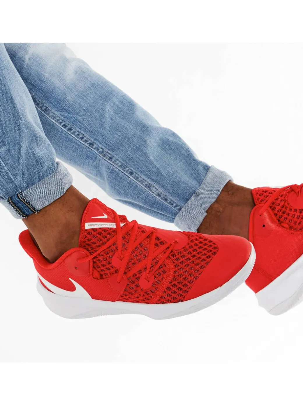 Scarpe indoor Zoom Hyperspeed Court CI2964 610 Rosso