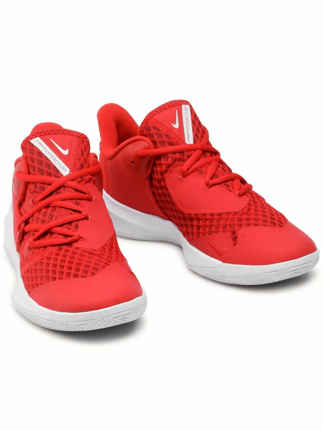 Scarpe indoor Zoom Hyperspeed Court CI2964 610 Rosso