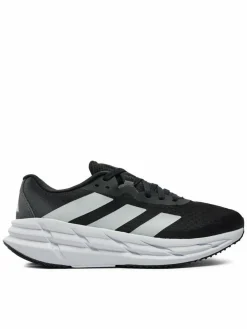 Scarpe running Adistar 3 ID6161 Nero