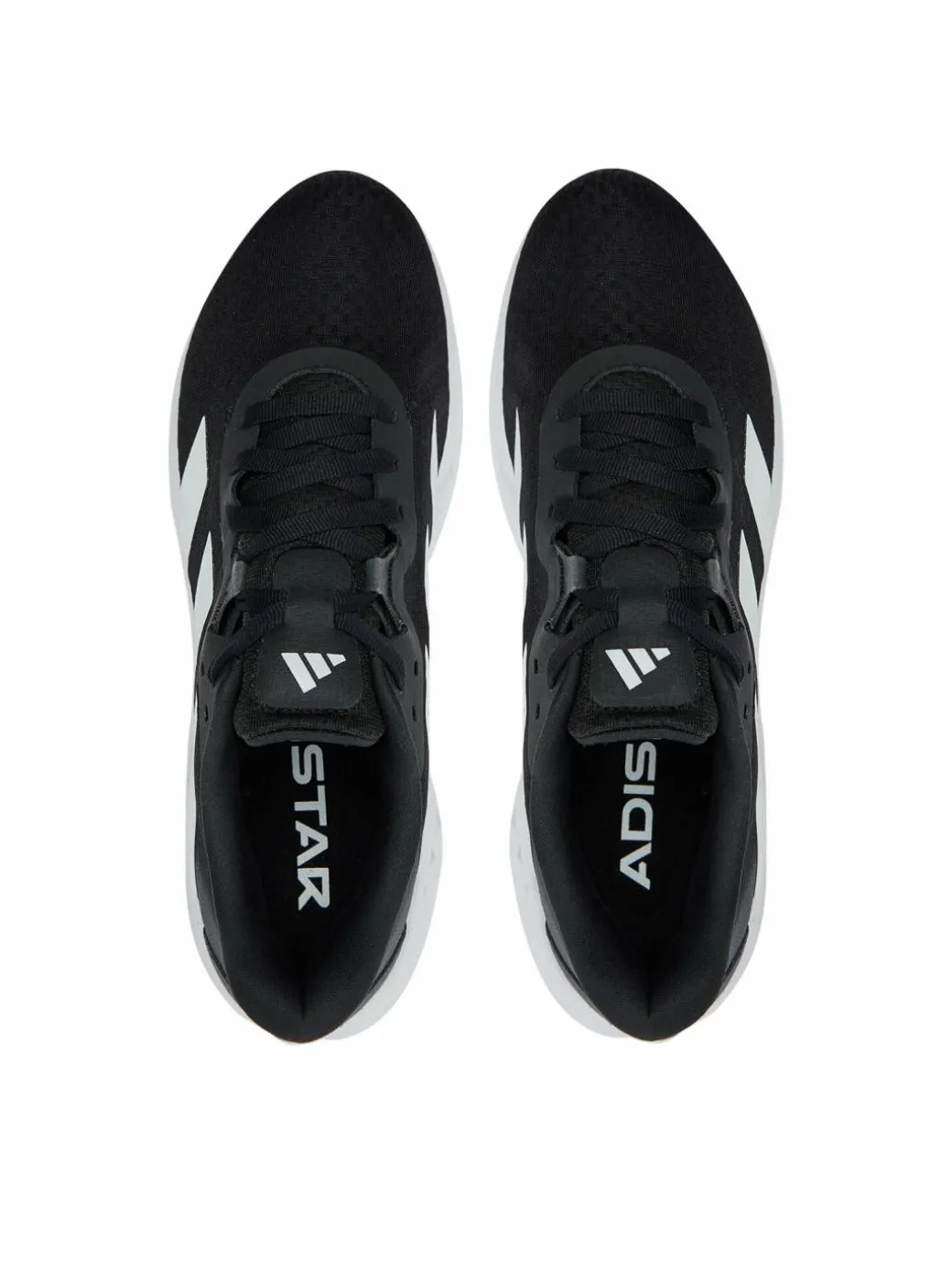 Scarpe running Adistar 3 ID6161 Nero