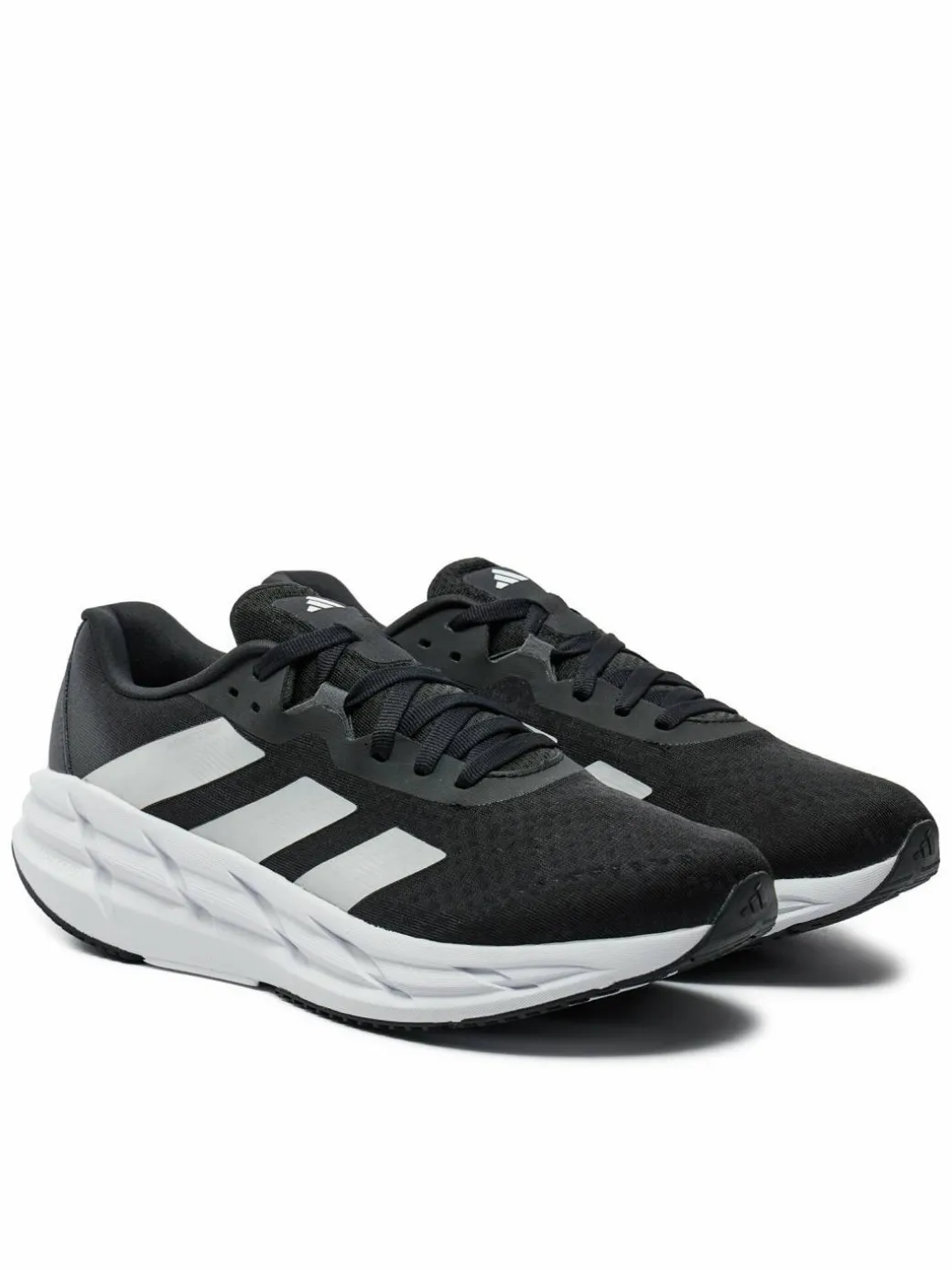 Scarpe running Adistar 3 ID6161 Nero