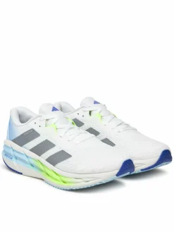 Scarpe running adistar 3 JI1238 Bianco