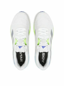 Scarpe running adistar 3 JI1238 Bianco