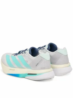 Scarpe running adizero Boston 13 Shoes KH8858 Grigio