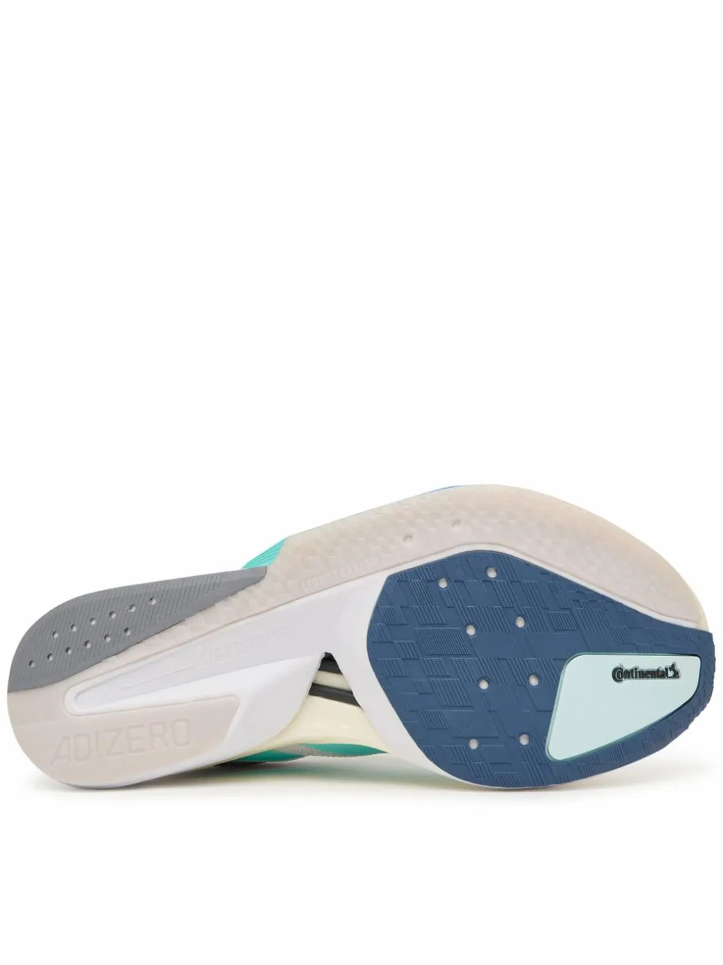 Scarpe running adizero Boston 13 Shoes KH8858 Grigio