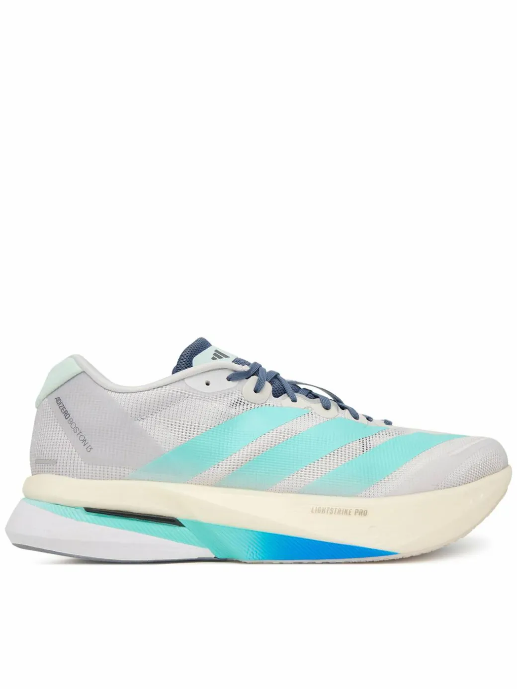 Scarpe running adizero Boston 13 Shoes KH8858 Grigio