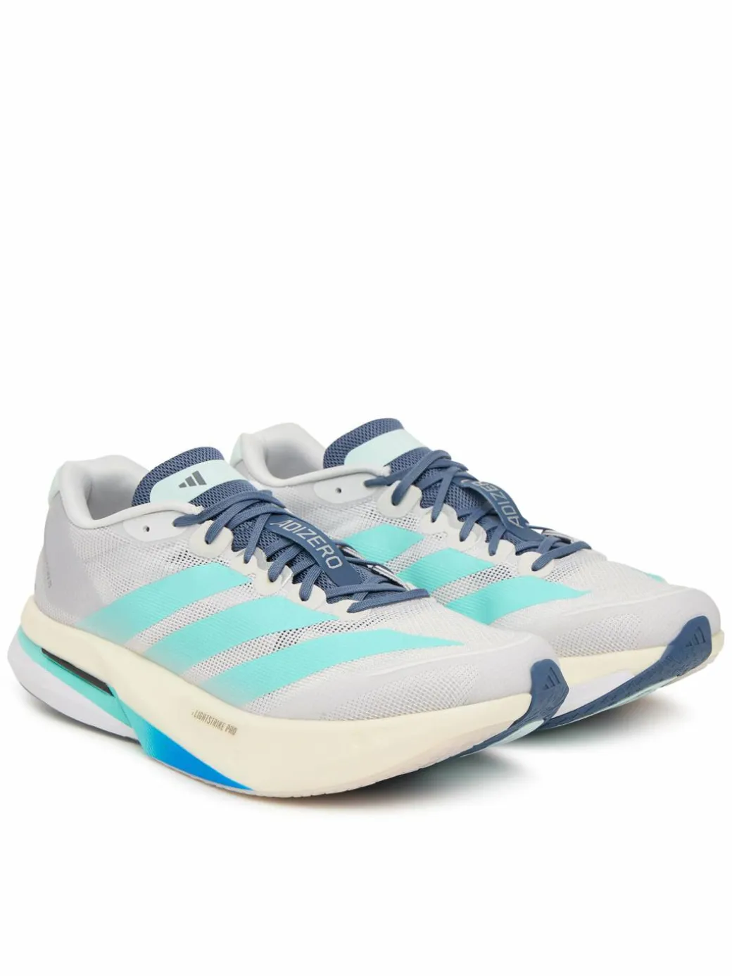 Scarpe running adizero Boston 13 Shoes KH8858 Grigio