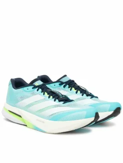 Scarpe running adizero Boston 13 JS4945 Turchese