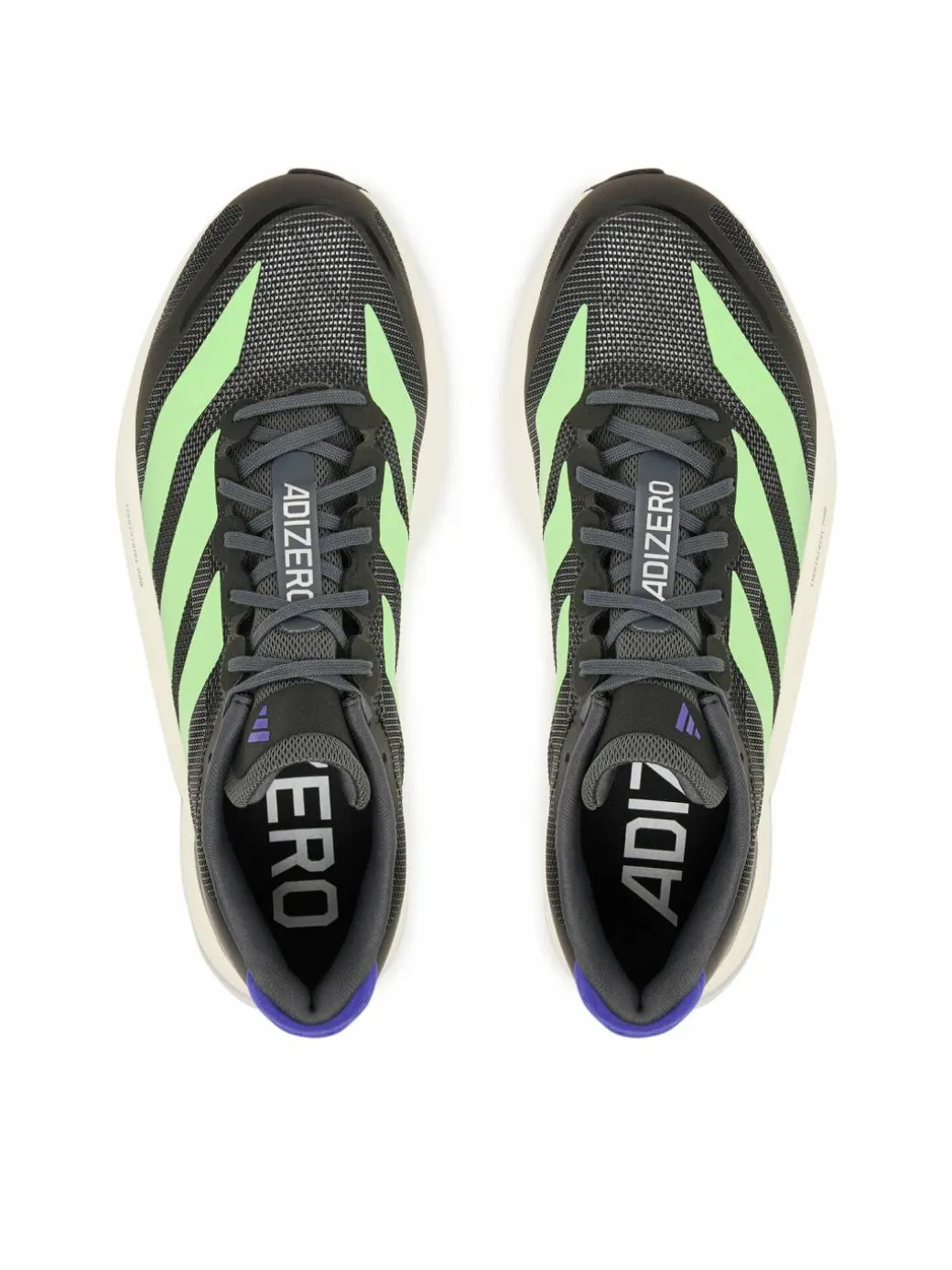 Scarpe running adizero Boston 13 JQ1670 Nero