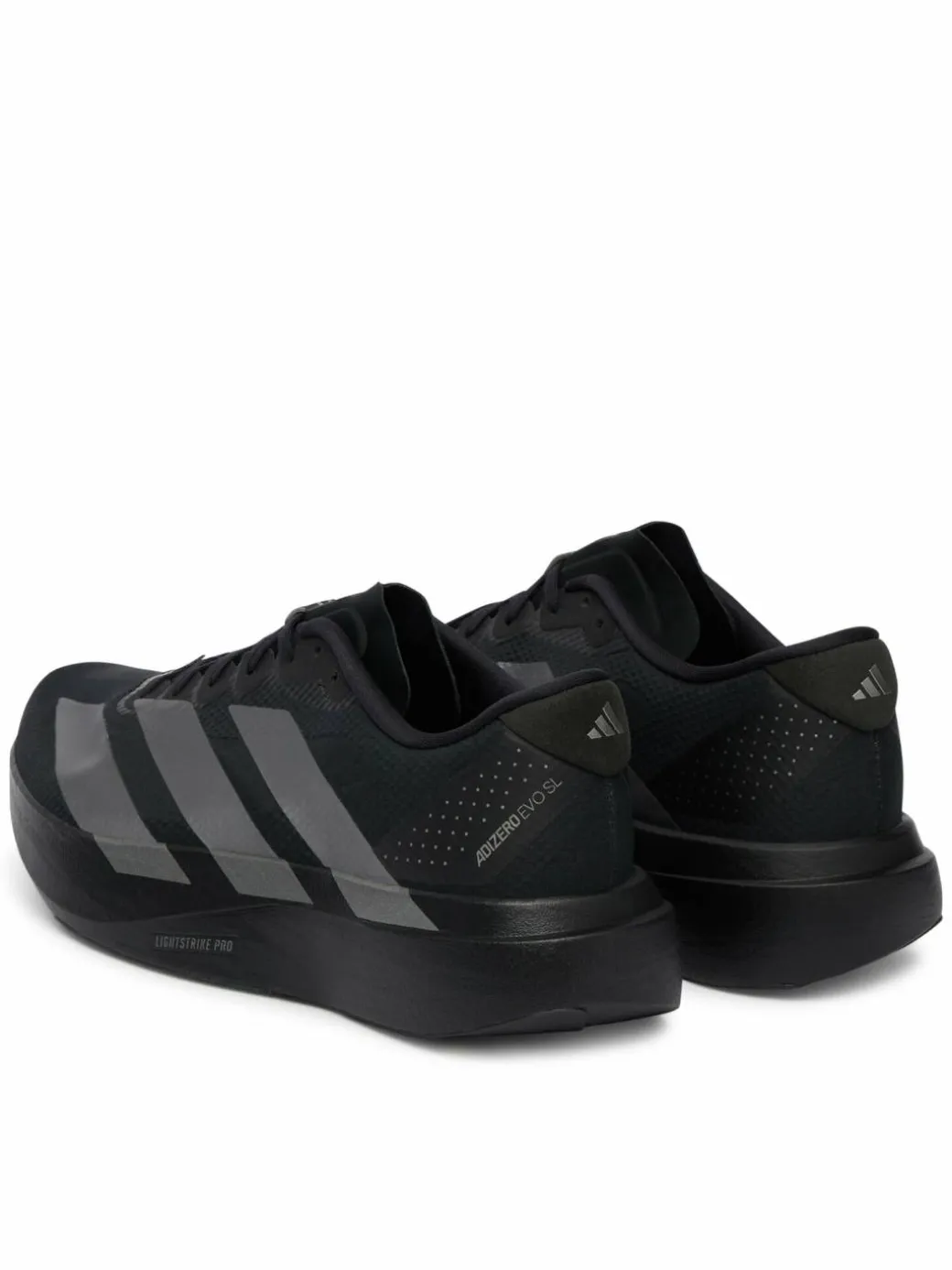 Scarpe running Adizero EVO SL WOVEN KI6929 Nero