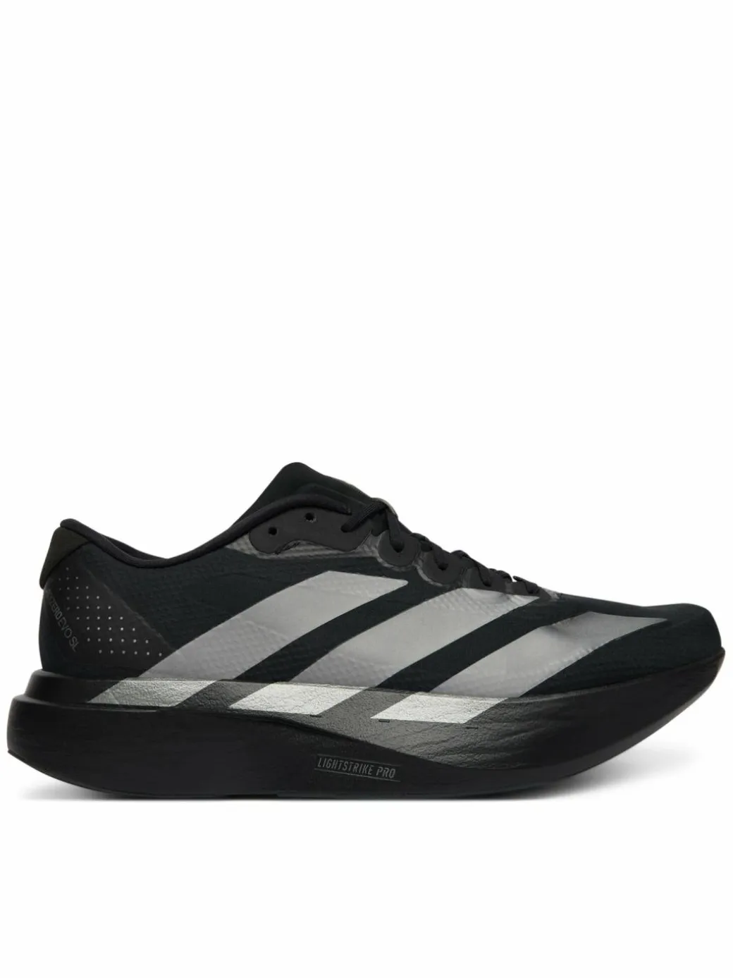 Scarpe running Adizero EVO SL WOVEN KI6929 Nero