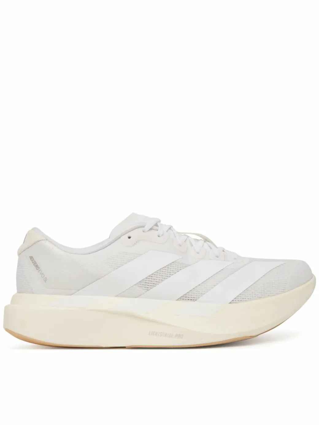 Scarpe running adizero Evo Sl Shoes KI6923 Bianco