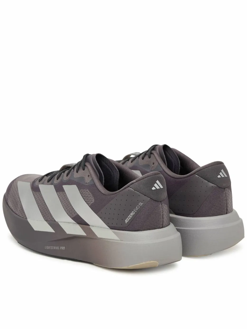 Scarpe running adizero Evo Sl Shoes KI9874 Grigio scuro