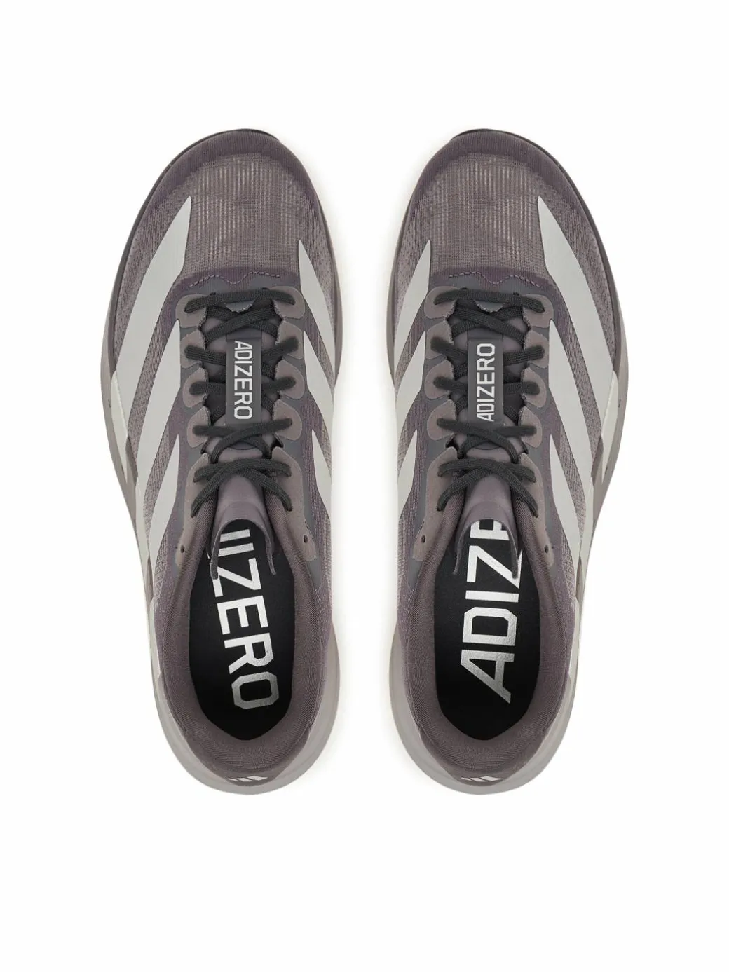 Scarpe running adizero Evo Sl Shoes KI9874 Grigio scuro