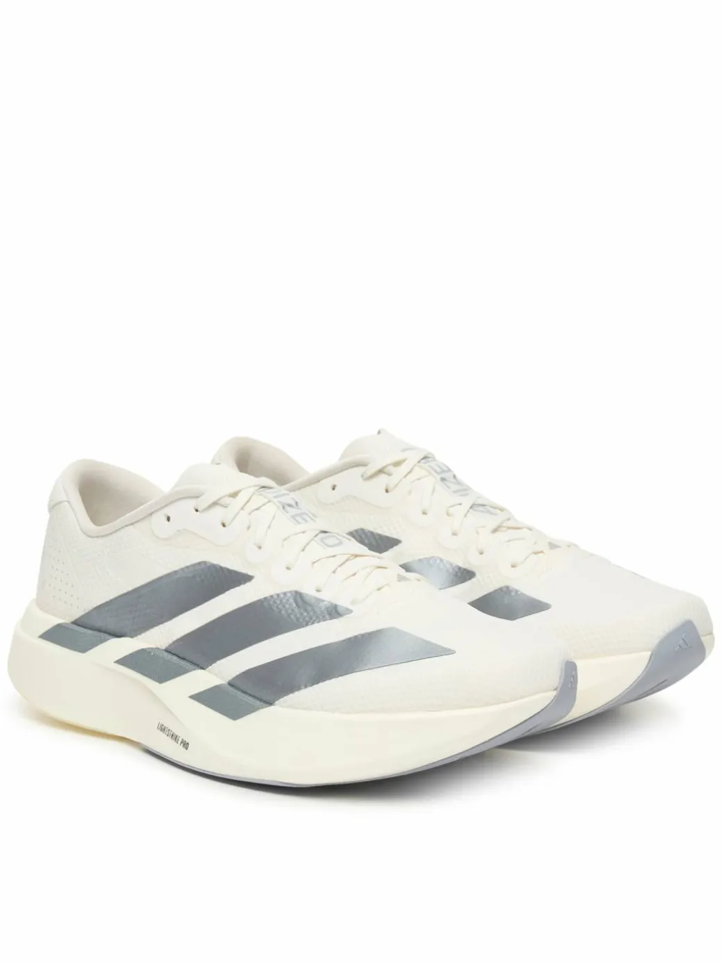Scarpe running Adizero EVO SL WOVEN KI6929 Bianco
