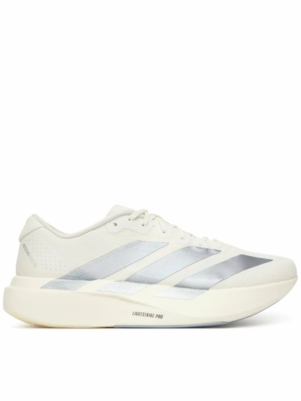 Scarpe running Adizero EVO SL WOVEN KI6929 Bianco