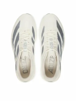 Scarpe running Adizero EVO SL WOVEN KI6929 Bianco